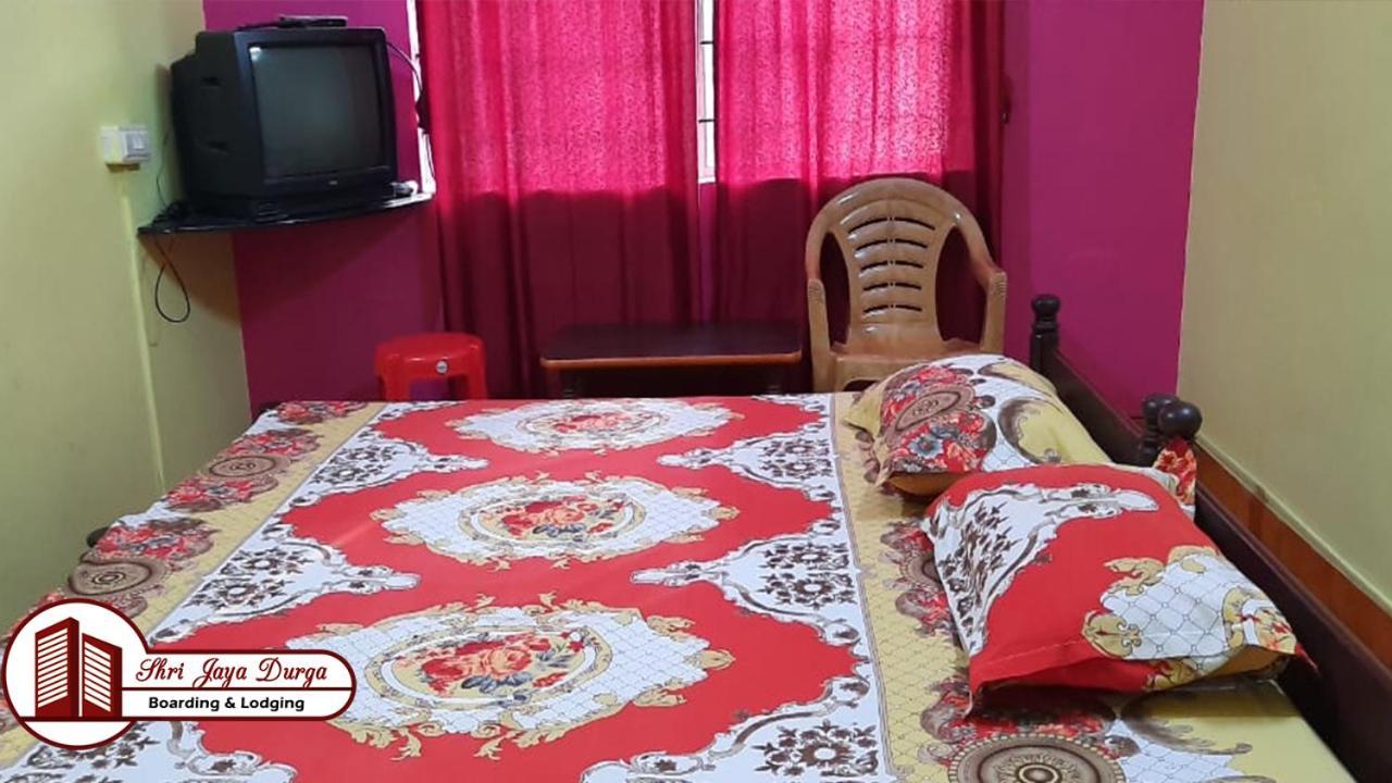 Shri Jaya Durga Boarding & Lodging أودوبي المظهر الخارجي الصورة