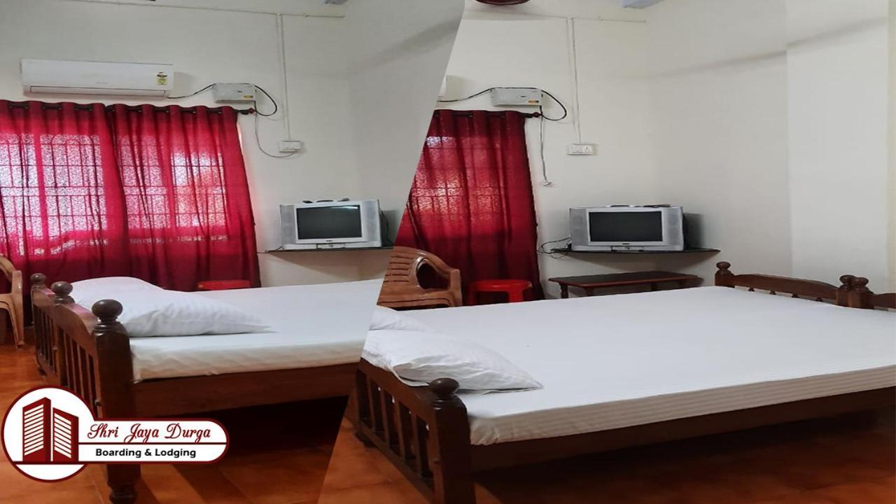 Shri Jaya Durga Boarding & Lodging أودوبي المظهر الخارجي الصورة